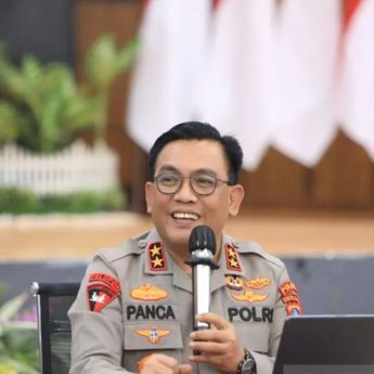 Ini Sosok 4 Jenderal Polisi yang Ikut Seleksi Calon Pimpinan KPK