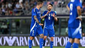 Pelatih Timnas Italia, Luciano Spalletti telah mengumumkan skuadnya di Euro 2024 yang bergulir pada pekan depan atau 14 Juni 2024 mendatang.