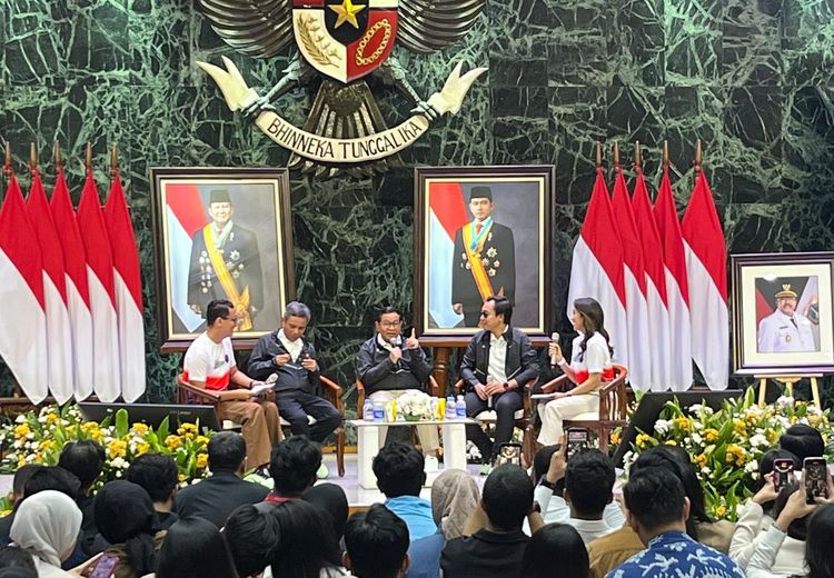 Jakarta International Marathon 2026 Digelar 13-14 Juni, Pramono: Berikan Multiplier Effect