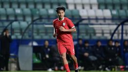 Striker Tengil Thailand, Yotsakorn Burapha Mengaku Kurang Pede Saat Penalti Lawan Indonesia di Piala AFF U-23 2025