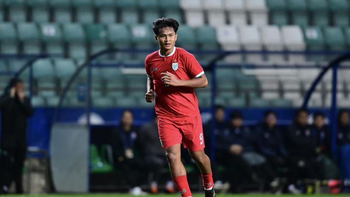 Pemain Timnas Thailand U-23, Yotsakon Burapha