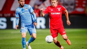 NEC Nijmegen menelan kekalahan atas FC Twente dalam babak playoff Liga Konferensi dari Eredivisie dengan skor 2-3 di Stadion Grolsch Veste pada Jumat dini hari tadi, 23 Mei 2025.