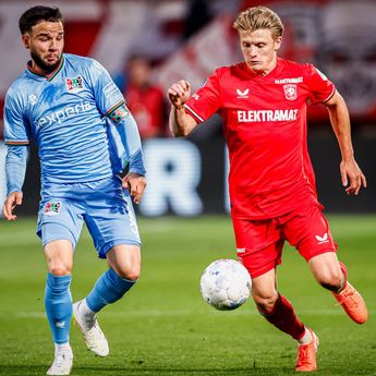 Calvin Verdonk Gagal Bawa NEC Nijmegen Liga Konferensi Usai Ditekuk FC Twente