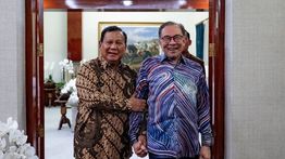 Pertemuan Prabowo Subianto dan PM Malaysia Anwar Ibrahim Ditunda