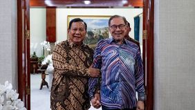 Pertemuan Presiden Prabowo Subianto dan Perdana Menteri (PM) Malaysia Anwar Ibrahim yang direncanakan bakal bertemu di Pulau Langkawi, Kedah, Malaysia pada Senin ini harus ditanggungkan