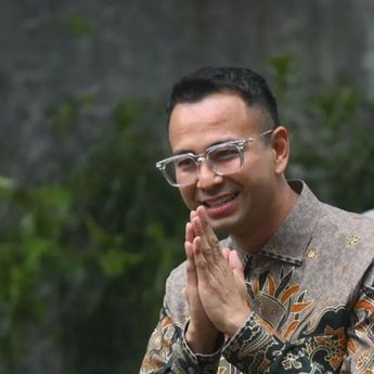 Ini Kata Raffi Ahmad Usai Temui Prabowo di Kertanegara