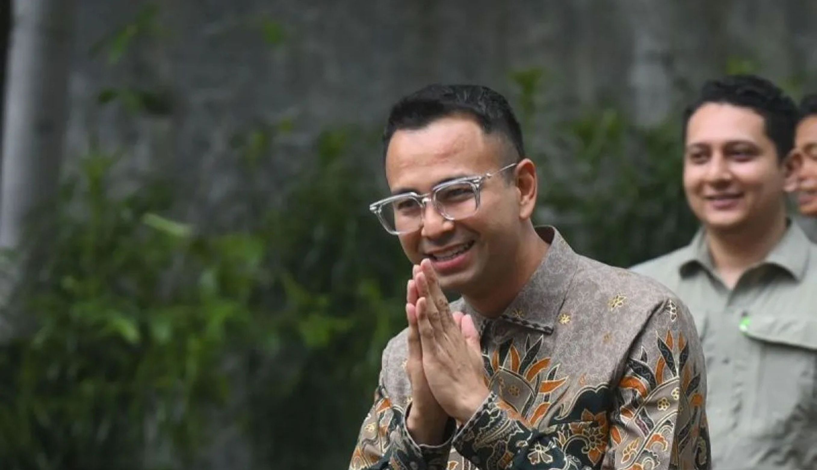 Raffi Ahmad <b>(ANTARA)</b>