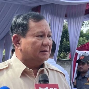 Prabowo Bakal Pantau Hasil Hitungan Cepat Pilkada 2024