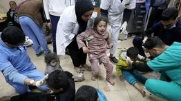 11.825 Siswa Terbunuh Akibat Serangan Israel ke Gaza