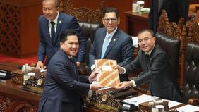 Menteri Badan Usaha Milik Negara (BUMN), Erick Thohir mengatakan Perubahan Ketiga atas Undang-Undang Nomor 19 Tahun 2003 tentang BUMN merupakan langkah strategis untuk memastikan kelanjutan transformasi guna menggerakkan ekonomi nasional.