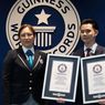 Jess No Limit Cetak Sejarah, Raih 2 Rekor Dunia dari Guinness World Records