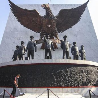 4 Fakta Peringatan Hari Kesaktian Pancasila 1 Oktober, Berawal dari Pemberontakan PKI