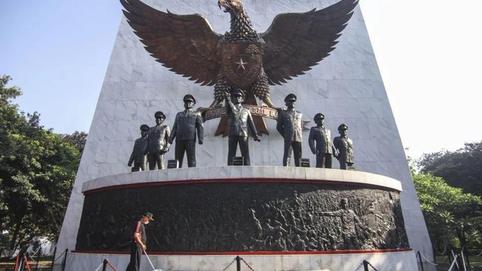 Monumen Kesaktian Pancasila