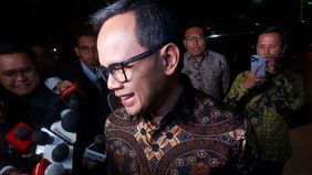 Para calon menteri dan wakil menteri Prabowo terlihat kompak mengenakan batik coklat ke Istana Kepresidenan Jakarta pada Minggu ini, 20 Oktober 2024.