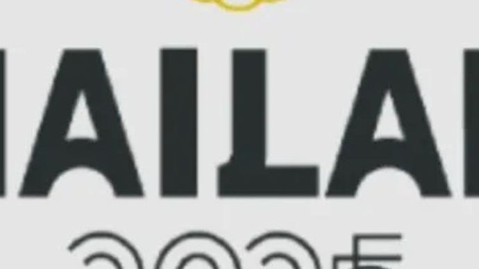 Logo SEA Games 2025 Thailand