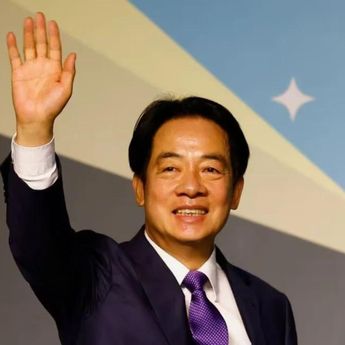 Presiden Baru Taiwan Dilantik, Hadapi Kebuntuan Politik dan Terus Berjarak dengan China
