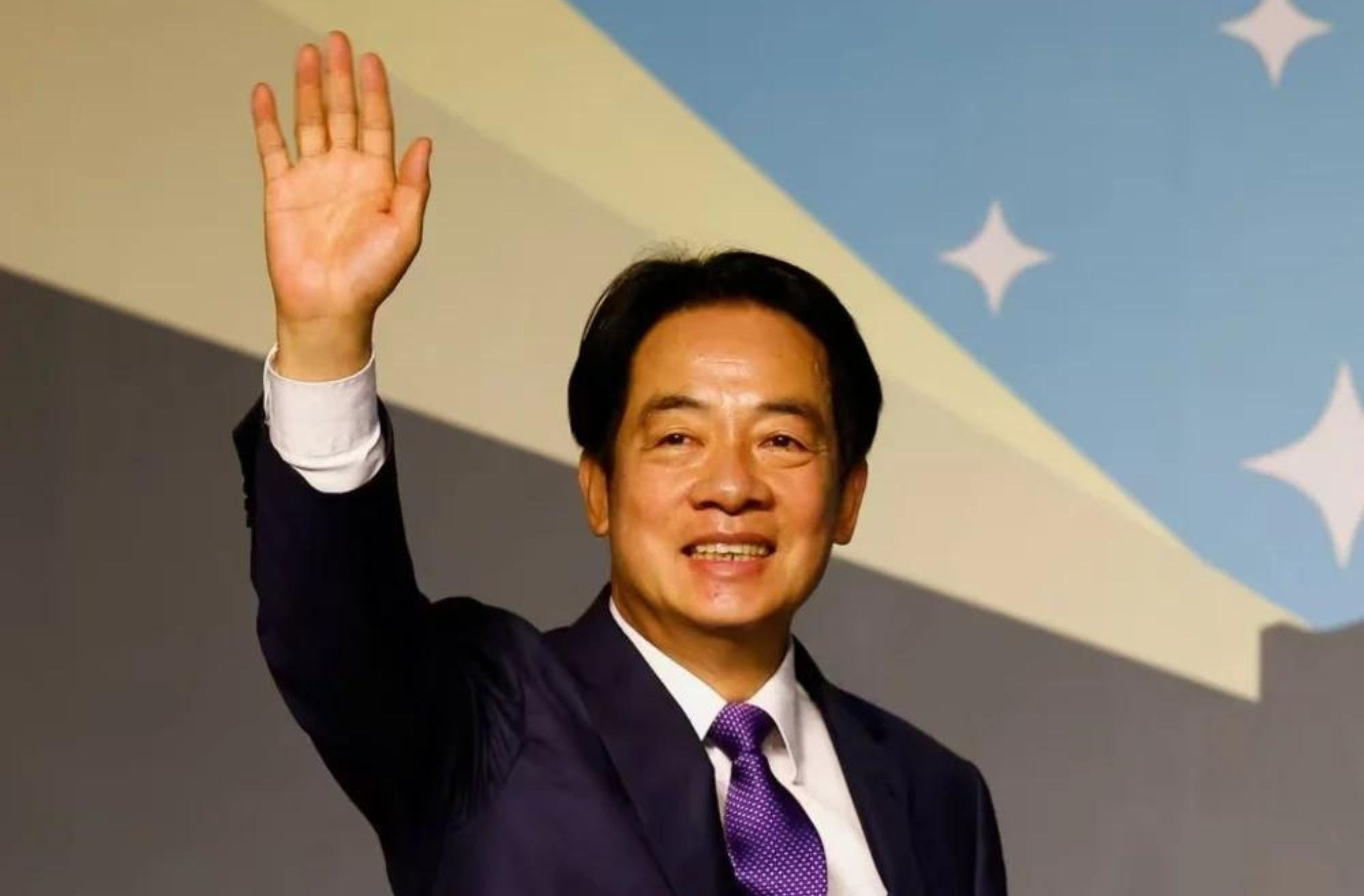 William Lai Presiden Taiwan <b>(Istimewa)</b>