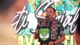 Panglima TNI Agus Subianto menunjuk Mayjen TNI Mohamad Hasan menjadi Panglima Komando Cadangan Strategis Angkatan Darat (Pangkostrad). Hasan diketahui sebelumnya menjabat sebagai Pangdam Jaya.