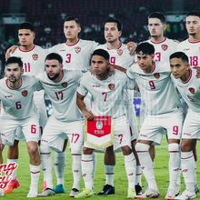 Menang 2-0 Lawan Arab Saudi, Timnas Indonesia Ada di Peringkat 3 Grup C Kualifikasi Piala Dunia 2026