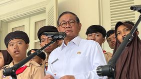 Gubernur DKI Jakarta, Pramono Anung memastikan Pemerintah Provinsi DKI Jakarta tidak akan memangkas anggaran untuk penanganan cuaca ekstrem.