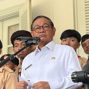 Pramono Pastikan Anggaran Penanganan Cuaca Ekstrem Jakarta Tak Dipangkas