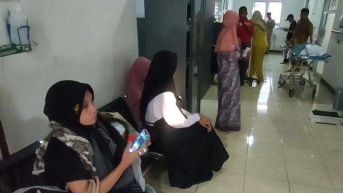 Viral 26 Warga Sukaluyu Cianjur Keracunan Nasi Kotak