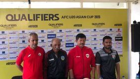 Pelatih Timor Leste U-20, Gopal Krishnan menguatkan bahwa tim diharapkan mampu bermain lebih baik saat menghadapi Timnas Indonesia pada Jumat malam nanti, 27 September 2024, di Stadion Mayda.