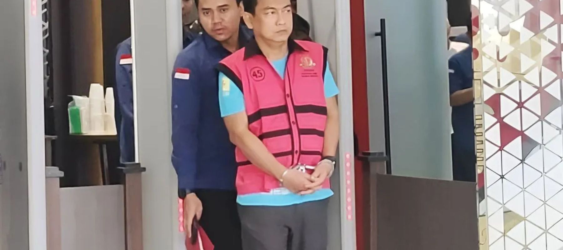 Ketua Ombudsman, Hery Susanto