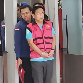Hery Susanto Punya Kekayaan Rp4,17 Miliar, Kini Jadi Tersangka Tata Kelola Nikel