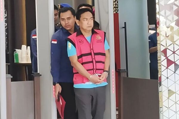 Ketua Ombudsman, Hery Susanto