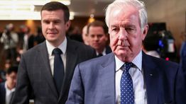 Legenda Bulu Tangkis Dunia Sir Craig Reedie Meninggal Dunia