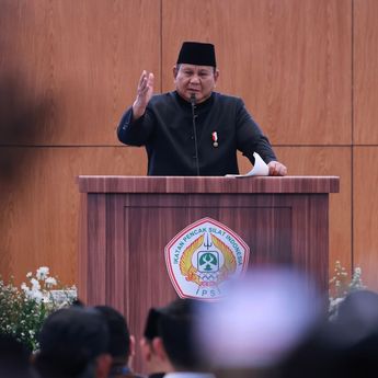 Pesan Prabowo ke Ketua Umum IPSI baru: Bawa Pencak Silat ke Olimpiade