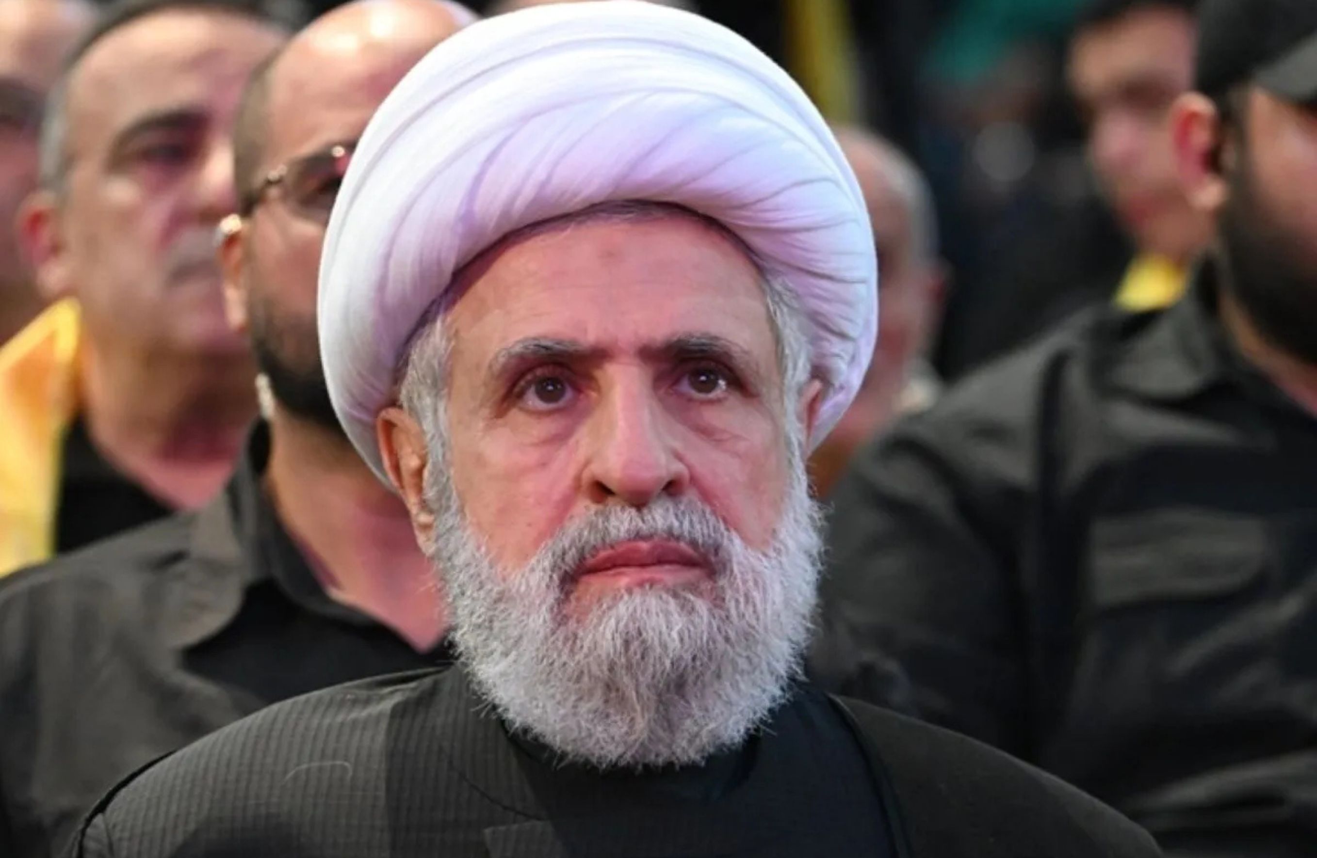 Naim Qassem <b>(ANTARA)</b>