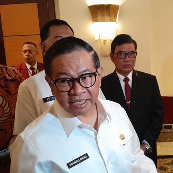 Pramono Sambangi KPK, Ada Apa?
