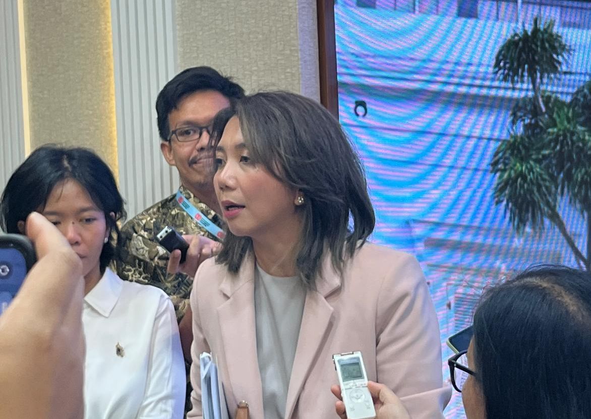 Yvonne Mewengkang <b>(NTVNews.id/Adiansyah)</b>