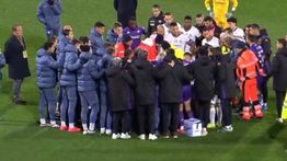 Eduardo Bove Kolaps, Laga Fiorentina vs Inter Milan Resmi Ditunda