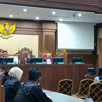 Hakim Tolak Eksepsi yang Diajukan Penasihat Hukum dan Ibu Ronald Tannur