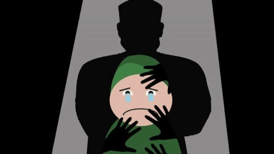 Ilustrasi - Tindak asusila terhadap anak.  <b>(Antara)</b>