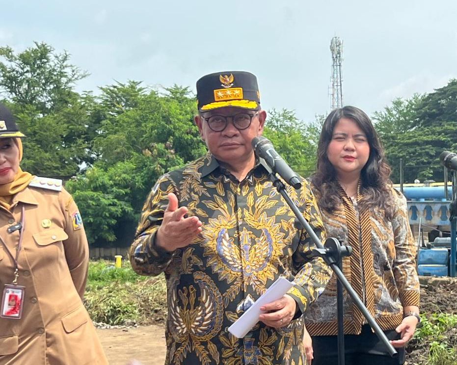 Pramono Anung <b>(NTVNews.id/Adiansyah)</b>