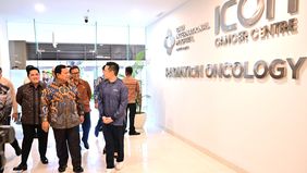 Presiden Prabowo Subianto optimistis target swasembada energi yang ditargetkan dalam empat tahun bisa diakselerasi.