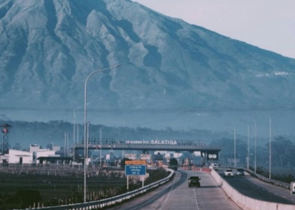 Rencana pembangunan exit tol di Jalan Pattimura - Salatiga yang nantinya terhubung langsung dengan Jalan Tol Semarang - Solo