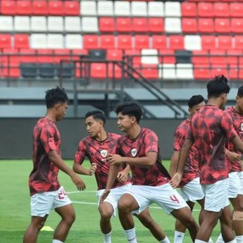 Susunan Pemain Timnas Indonesia vs Laos di Piala AFF 2024 Malam Ini