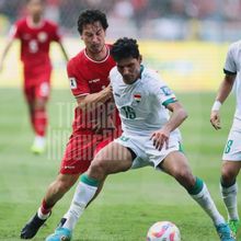9 Kali Tanding, Timnas Indonesia Tak Pernah Menang Lawan Irak
