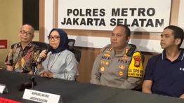 Sedihnya Menteri PPPA Usai Temui MAS Pelaku Penusukan Orang Tua di Lebak Bulus