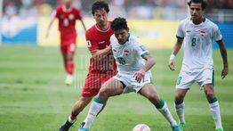 9 Kali Tanding, Timnas Indonesia Tak Pernah Menang Lawan Irak