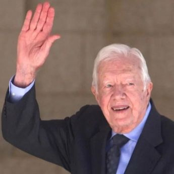 Profil Jimmy Carter, Mantan Presiden AS Pertama yang Masih Hidup di Usia 100 Tahun