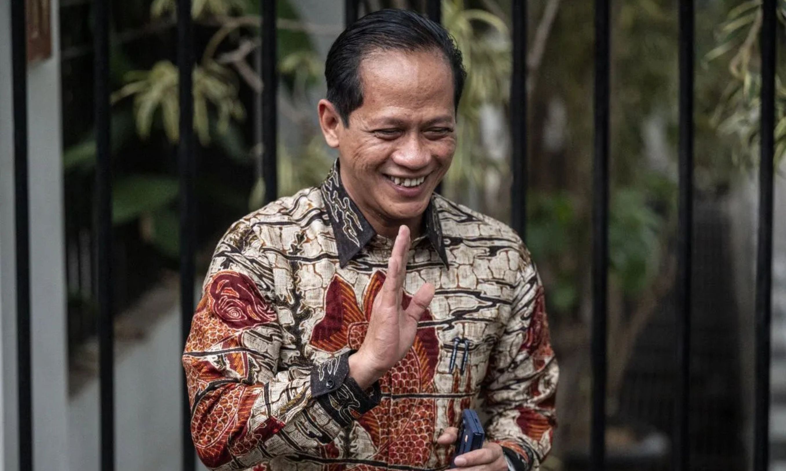 Hanif Faisol Nurofiq <b>(ANTARA)</b>