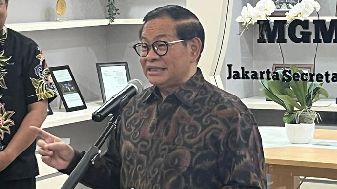 Pramono Anung