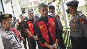 Brigjen Hendra Kurniawan dinyatakan bebas bersyarat usai sebelumnya dinyatakan bersalah dalam Obstruction of Justice.