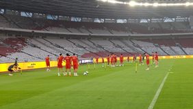 Timnas Indonesia bakal menghadapi Oman dalam FIFA Matchday di Stadion Gelora Bung Karno pada Jumat malam nanti, 5 Juni 2026, pukul 20.00 WIB.